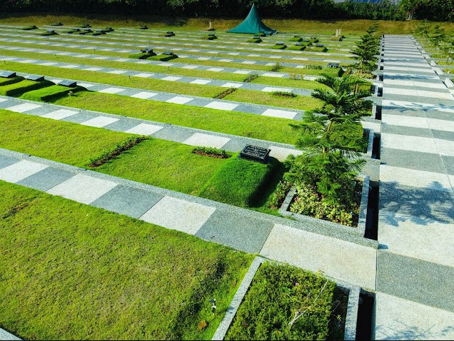 Jual Kavling Makam Muslim Al Azhar Type Single Gratis Perawatan Selamanya Harga Promo Di Kecamatan Duren Sawit, Jakarta Timur