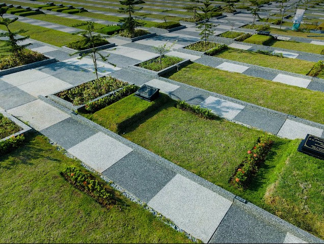 Jual Kavling Makam Muslim Al Azhar Type Single Gratis Perawatan Selamanya Harga Promo Di Kecamatan Kemayoran, Jakarta Pusat