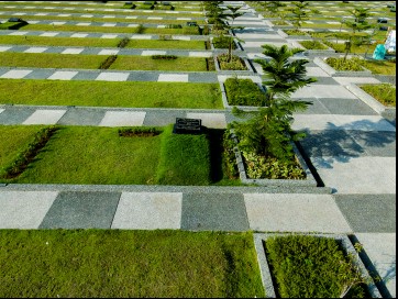 Jual Kavling Makam Muslim Al Azhar Type Single Gratis Perawatan Selamanya Harga Promo Di Kecamatan Ciracas, Jakarta Timur