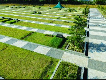 Jual Kavling Makam Muslim Al Azhar Type Single Gratis Perawatan Selamanya Harga Promo Di Kecamatan Tambora, Jakarta Barat